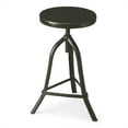 thumbnail image 2 of Butler Specialty Metalworks Adjustable Revolving Bar Stool In Black, 2 of 2