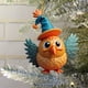 thumbnail image 5 of Cute Rooster Car Pendant Home Tree Decoration Christmas Tree Ornament Home Decor, 5 of 5