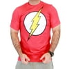 The Flash Performance Athletic Adult T-Shirt