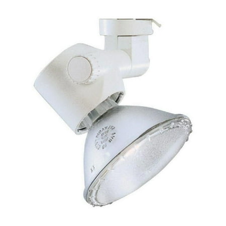 - Lightolier 8201WH Low Profile Track Light Matte White Lytespan Track PAR-Tech