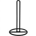 thumbnail image 6 of Paper Towel Holder Countertop, Oboding, Kitchen Paper Towel Stand Holder (Black), 6 of 6