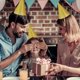 thumbnail image 4 of Birthday Hats Party Hats for Kids with Glitter 24Pcs Headwear, 4 of 4