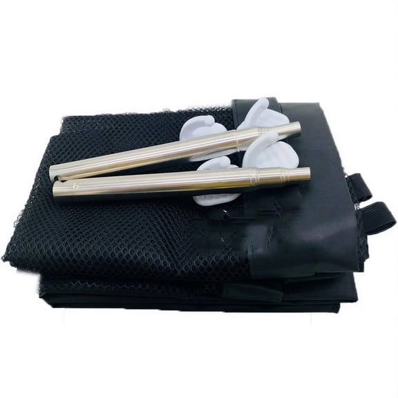 GJX Doggie Gate - Pet Fence Indoor Dog Door Gate, Safe Dog Gates for Doorways Indoor