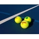 thumbnail image 2 of Pelotas de Tenis Tourna Verde Paquete de 12 aprobadas por la USTA, 2 of 6