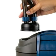 OASE FiltoSmart 100 - Grey External Aquarium Filter
