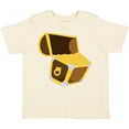 thumbnail image 3 of Inktastic Treasure Chest Boys or Girls Toddler T-Shirt, 3 of 5