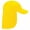 Yellow, variant on Beechfield Big Boys Junior Kids Plain Legionnaire Cap