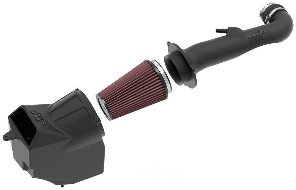 KN 18-20 Jeep Grand Cherokee 3.6L V6 Performance Intake Kit Fits select: 2018-2019,2021 JEEP WRANGLER UNLIMITED