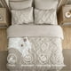thumbnail image 4 of Juego de edredón Bedsure King de ropa de cama con sábanas, 7 piezas, 4 of 8