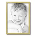 thumbnail image 2 of ArtToFrames 13" x 18" Olive Picture Frame, 13x18 inch Green Wood Poster Frame (WOM-4982), 2 of 7