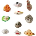 thumbnail image 2 of US Toy Zoo Animal Noses 12 Pack Funny Wedding Party Costume Accessory, 2 of 2