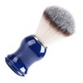 thumbnail image 1 of Brocha de afeitar, Hombres Barba Bigote Afeitar Barba Herramienta de afeitar Hombres Brocha de afeitar Grado profesional, 1 of 9