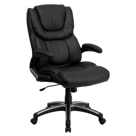 kingfisher lane high back leather product
