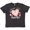 Vintage Black, variant on Inktastic Daddy's Little Sweetie with Pink Heart Cookie Youth T-Shirt