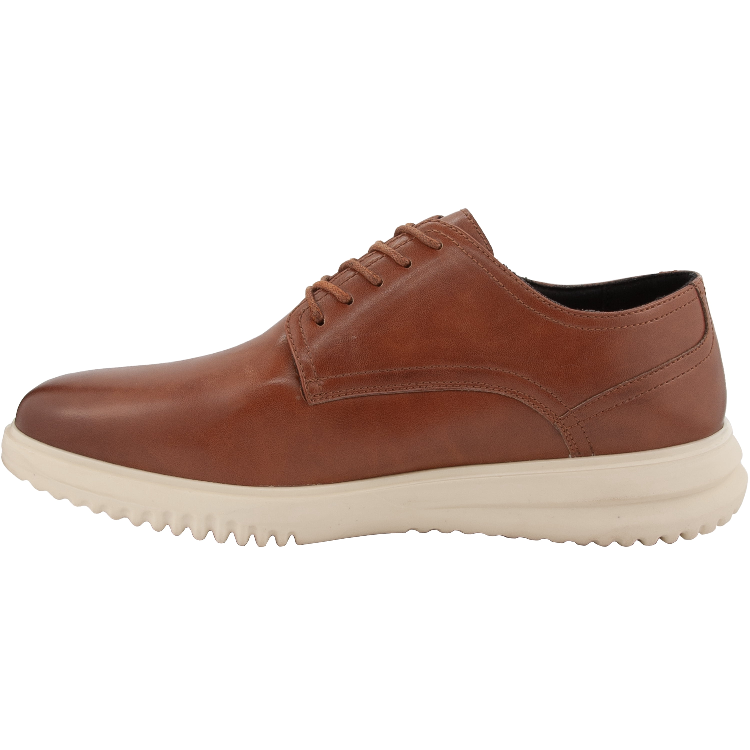 Soft Stags Men’s Irving Hybrid Dress Casual Oxford with Superflex Comfort Tech