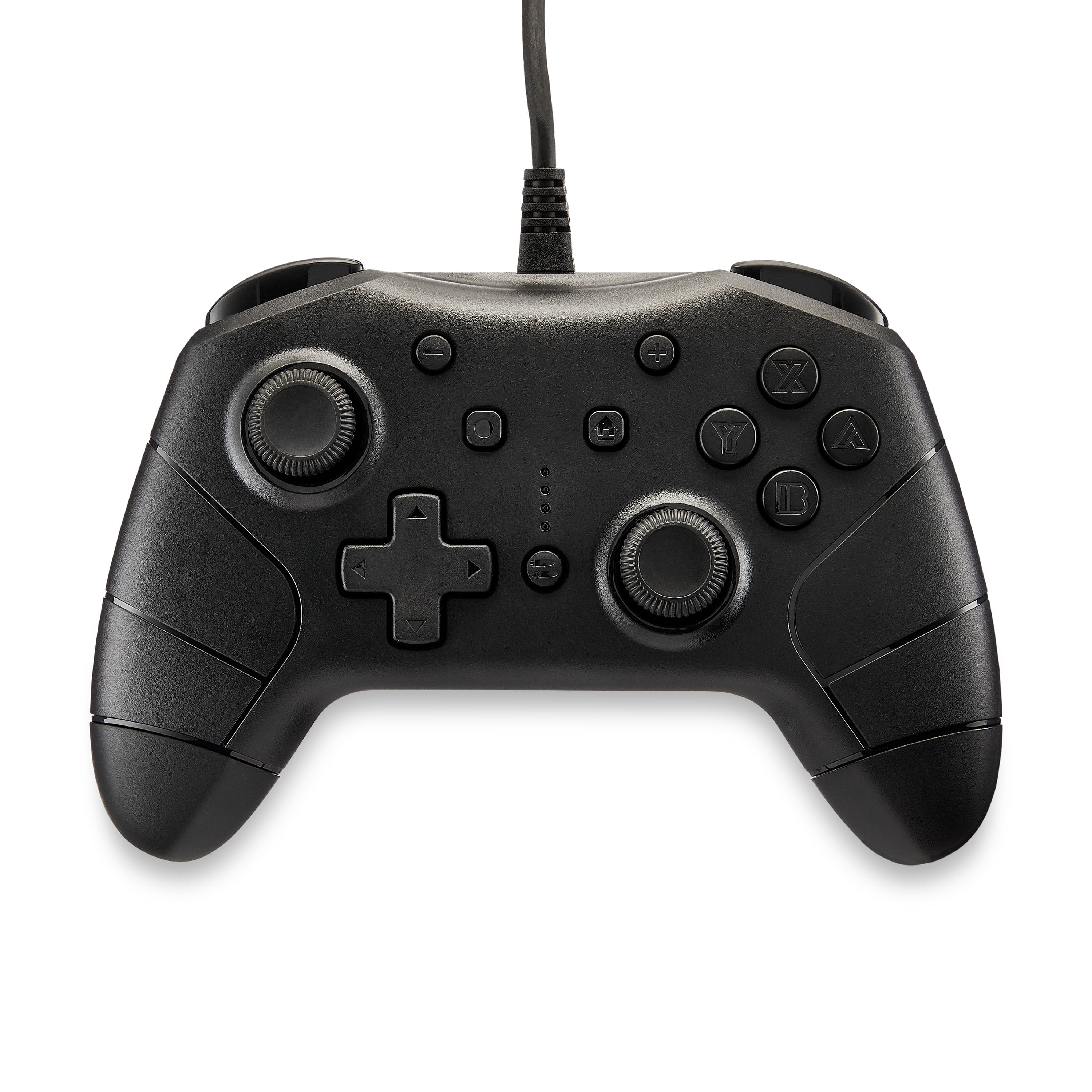 PowerA Wired Controller for Nintendo Switch - Black PowerA Wired Controller for Nintendo Switch - Black