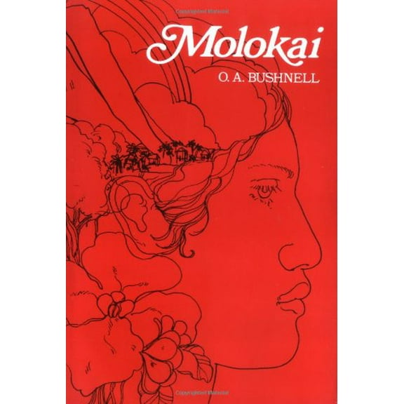 Pre-Owned Molokai (Paperback) 082480287X 9780824802875