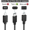 thumbnail image 1 of Cargador USB-C Tipo-C 45W Vinperny para Samsung Chromebook XE525QBB XE350XBA, 1 of 2