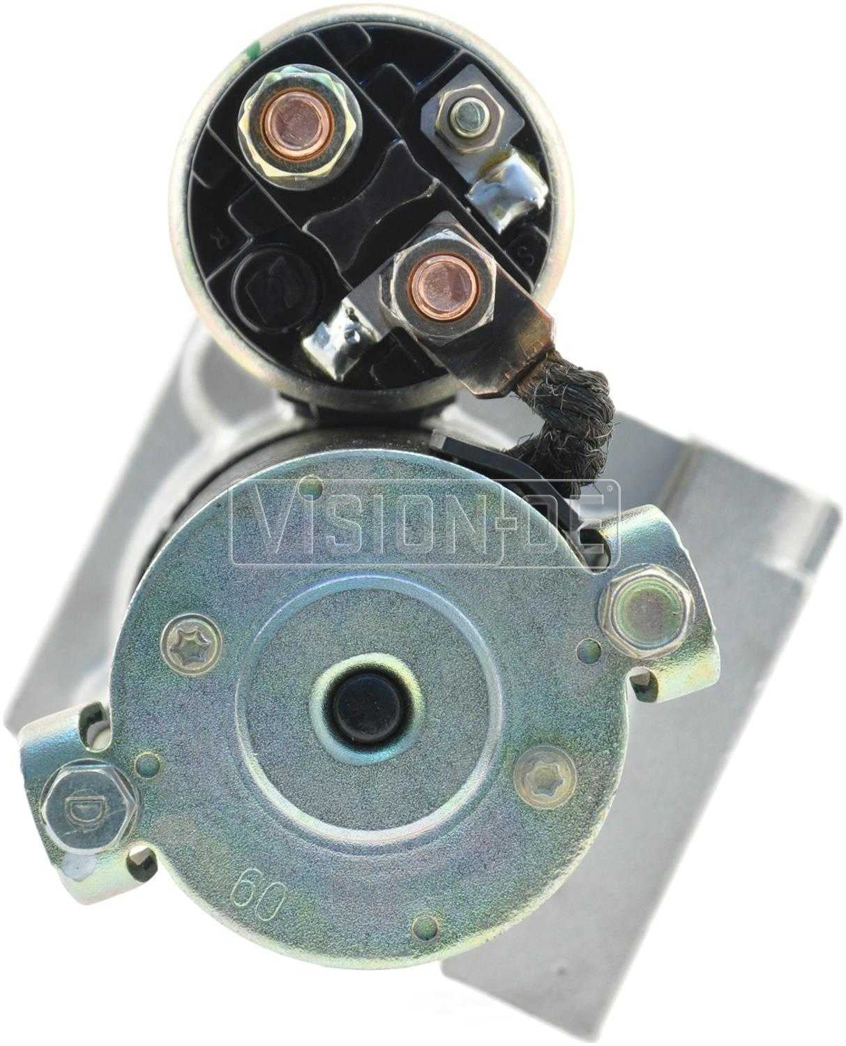 Vision OE 6495 Starter Motor