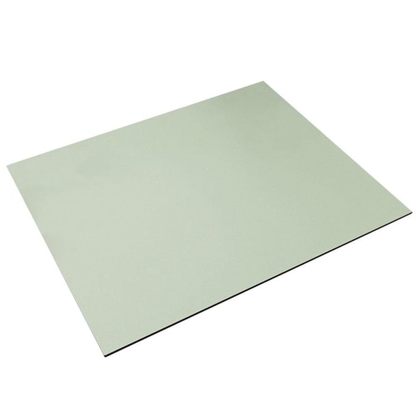 Versátil alfombrilla de barro de diatomeas de 50x50 cm: ¡cubierta antideslizante a prueba de polvo para arandelas y más!