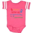 thumbnail image 3 of Inktastic Lacrosse Baby Boys or Girls Baby Bodysuit, 3 of 5