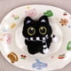 thumbnail image 3 of Muñeca de Juguete Colgante de Ojos Grandes Y Blanco Que Cuelga Ornamento Llavero para Llaves Y Bolsos, 3 of 6