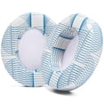 thumbnail image 1 of Almohadillas de repuesto para auriculares e inodoro para Beats Studio 2 y 3, 1 of 8