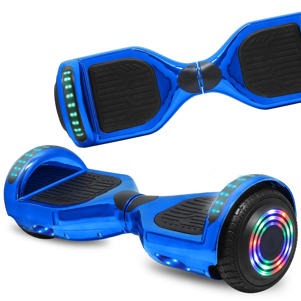 New Design Flat Hoverboard Electric Self Balancing Scooter with