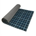 thumbnail image 5 of Rocky Tartan Navy Kids Play Mat, 5 of 5