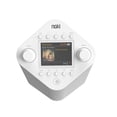 thumbnail image 3 of Naki Pulse - Reproductor de Música Kosher en Streaming Online (Blanco) con Bocina Única de 5W, Base Antideslizante de Goma y Bluetooth, 3 of 3