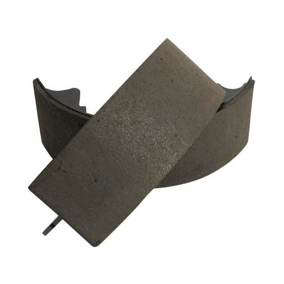 Rear Parking Brake Shoe Set - Compatible with 2003 - 2009 Chevy C4500 Kodiak 2004 2005 2006 2007 2008