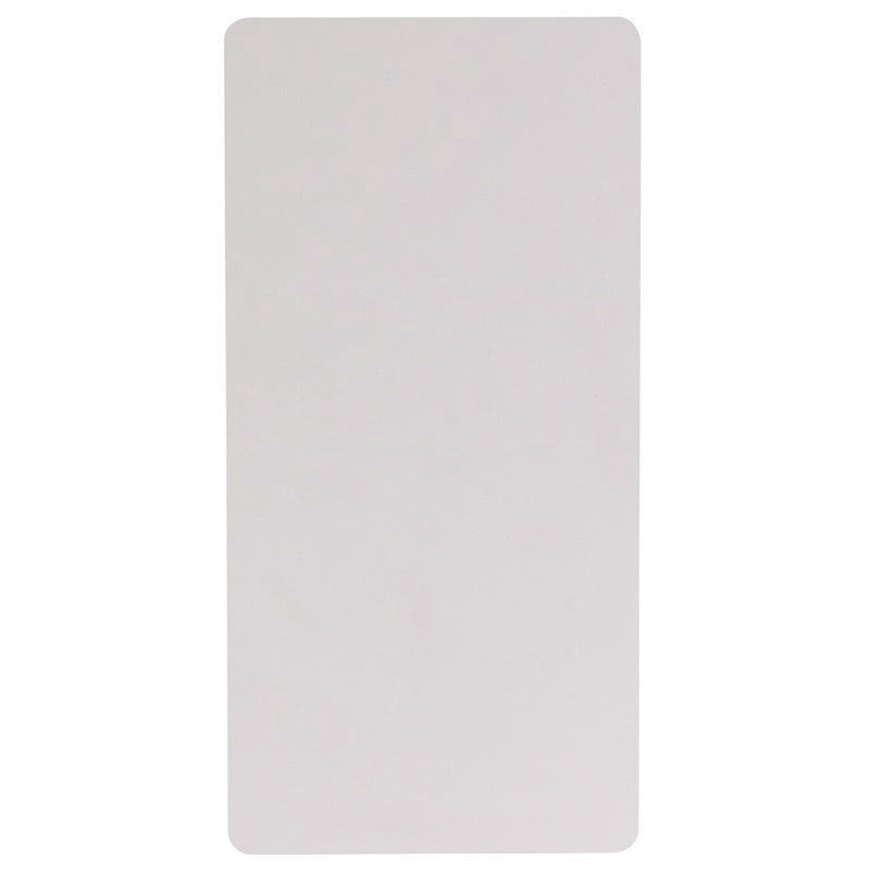 Titan Series Plastic Folding Table 48 x 24