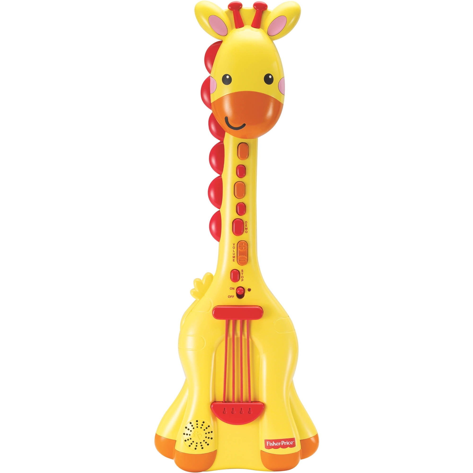 fisher price musical giraffe