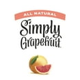 thumbnail image 4 of Simply Non GMO All Natural Grapefruit Juice, 52 fl oz Bottle, 4 of 14