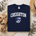 thumbnail image 2 of Creighton Bluejays College Inspired Graphic T-Shirt, 2 of 6