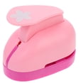 thumbnail image 1 of EeaseCA DIY Crafts Making Hole Punch Paper Puncher Manual Hole Puncher Scrapbook Paper Punch, 1 of 7