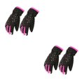 thumbnail image 2 of Yuarrent 1 par de guantes de nieve, cubiertas de manos femeninas para mantener el calor, guante de esquí con forro flexible, calentador de manos Type3 NO3 Yuarrent CBP218654, 2 of 5