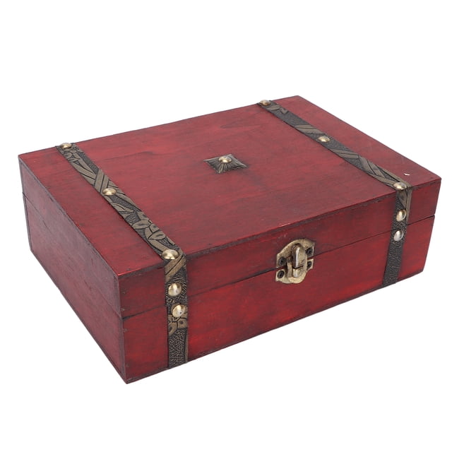 Caja de almacenamiento de aceites esenciales, organizador de cosméticos de madera para aceites esenciales, caja de almacenamiento retro, materiales ecológicos