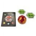 thumbnail image 2 of Bakugan, Baku-Storage Case with Dragonoid Collectible Action Figure and Trading Card, Red, 2 of 4