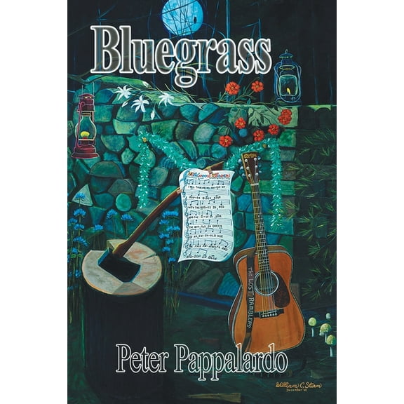 Bluegrass, (Paperback)