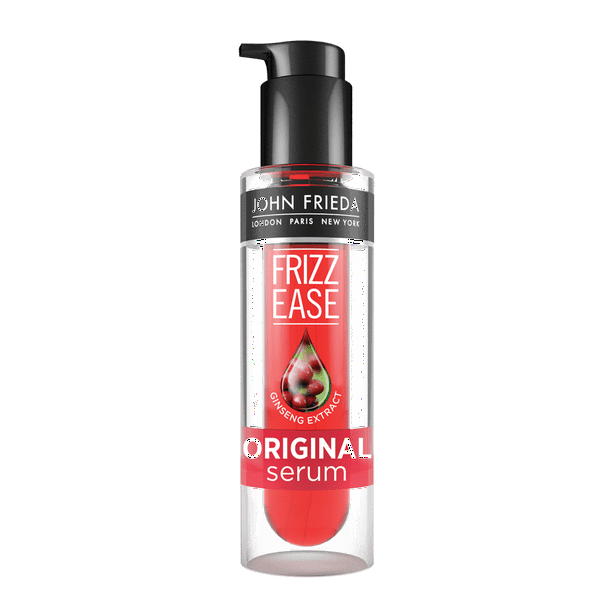 FrizzEase Hair Serum Original Formula, AntiFrizz Heat