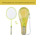 thumbnail image 2 of Herwey Children Badminton Racket with 2 Balls Set Outdoor Sports Game Kids Boys Girls Toy,Kids Badminton Racket,Badminton Racket, 2 of 8