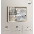 thumbnail image 2 of Timeworn Artistry I Shadowbox Print Abstract Art by Art Remedy, Blonde Frame, 30 x 24, 2 of 6