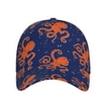 thumbnail image 2 of Balery Octopus Baseball Cap For Women Men,Adjustable Size For Running Workouts And Outdoor Activities All Seasons, 2 of 9