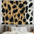 thumbnail image 2 of Orinice Leopard Print Tapestry Wall Hanging Unique Style for Home Wall Decor Art in Various Sizes 40x60inch, 2 of 6