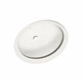thumbnail image 2 of Swan Oval Undermount Bathroom Sink, 2 of 7