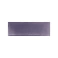 thumbnail image 5 of The Tile Life Galileo Purple Glossy Subway-Look Porcelain Wall Tile, 2 x 6 in, 78-Piece, 5 of 14