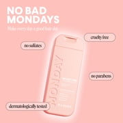 MONDAY Haircare Moisture Conditioner 90ml - Hydrating Formula for Dry Hair