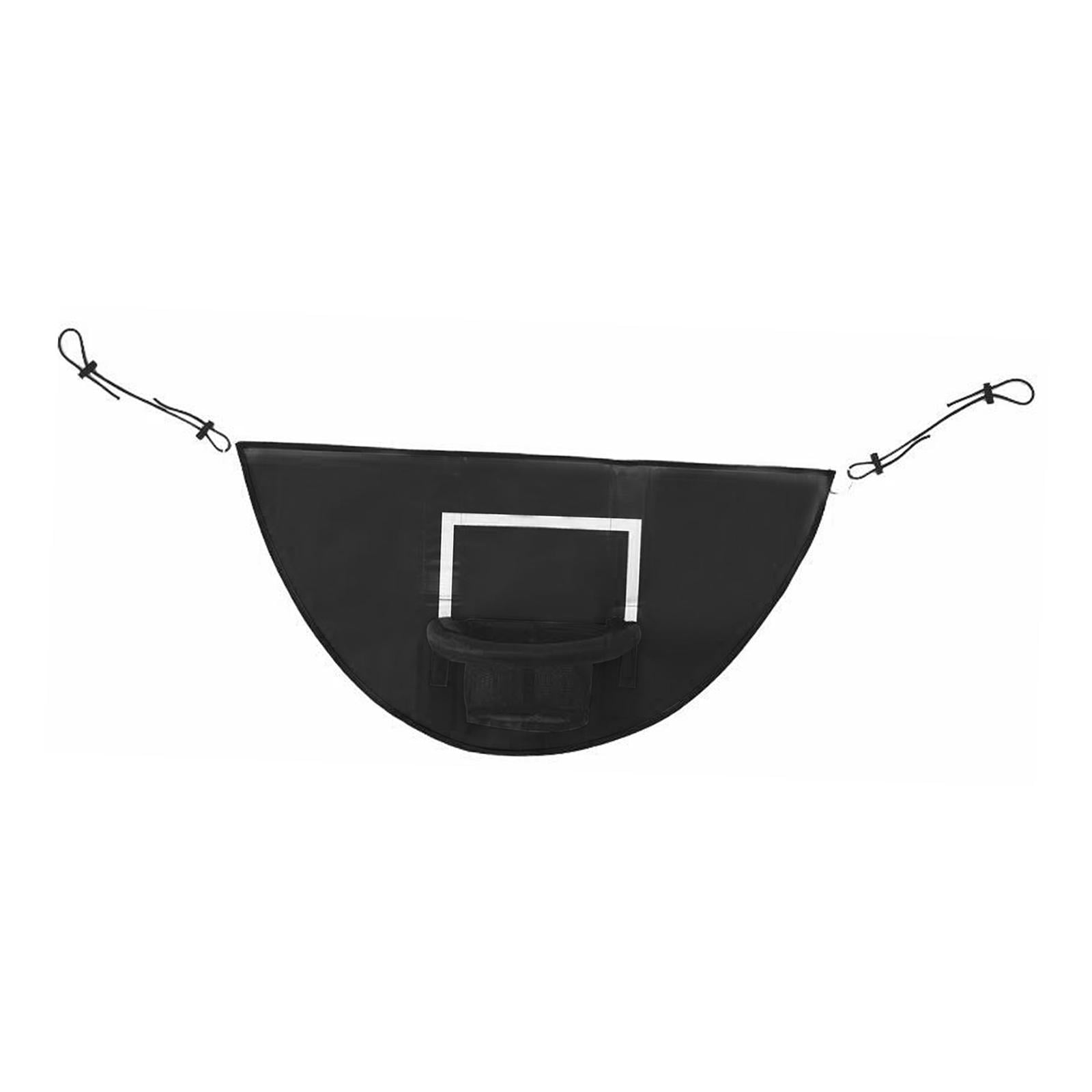 Basketball Hoop Attachment for Trampoline Waterproof for Garden Game