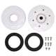 thumbnail image 1 of Pool Water Outlet, 12x12x7.5cm/4.7x4.7x2.9in Swimming Pool Nozzle&nbsp;&nbsp; Wear Resistant For Hot Spring ANGGREK Otros, 1 of 8